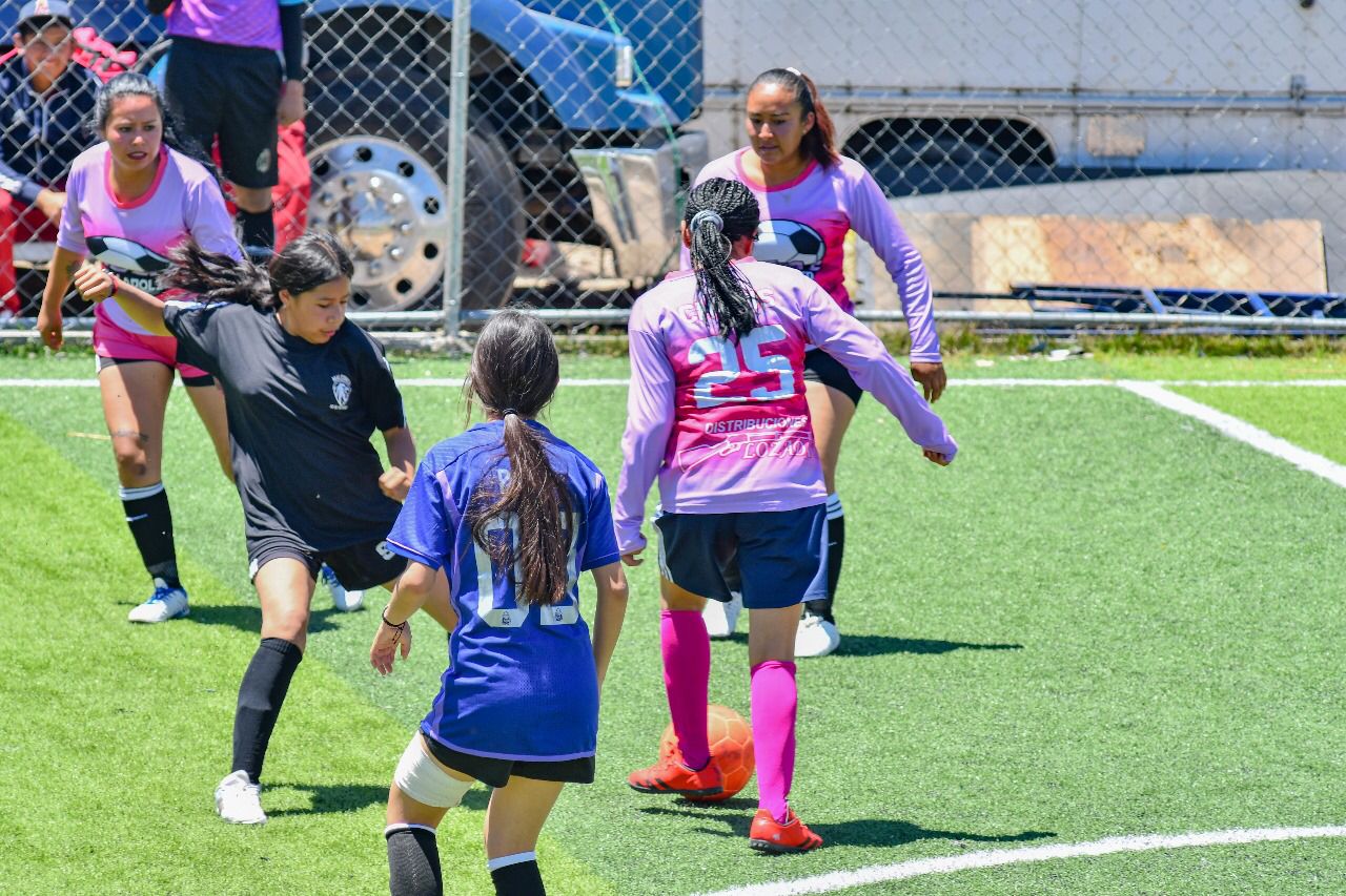 Invita Coordinación Municipal de Deporte al Torneo Navideño 'Abrigando Huamantla'